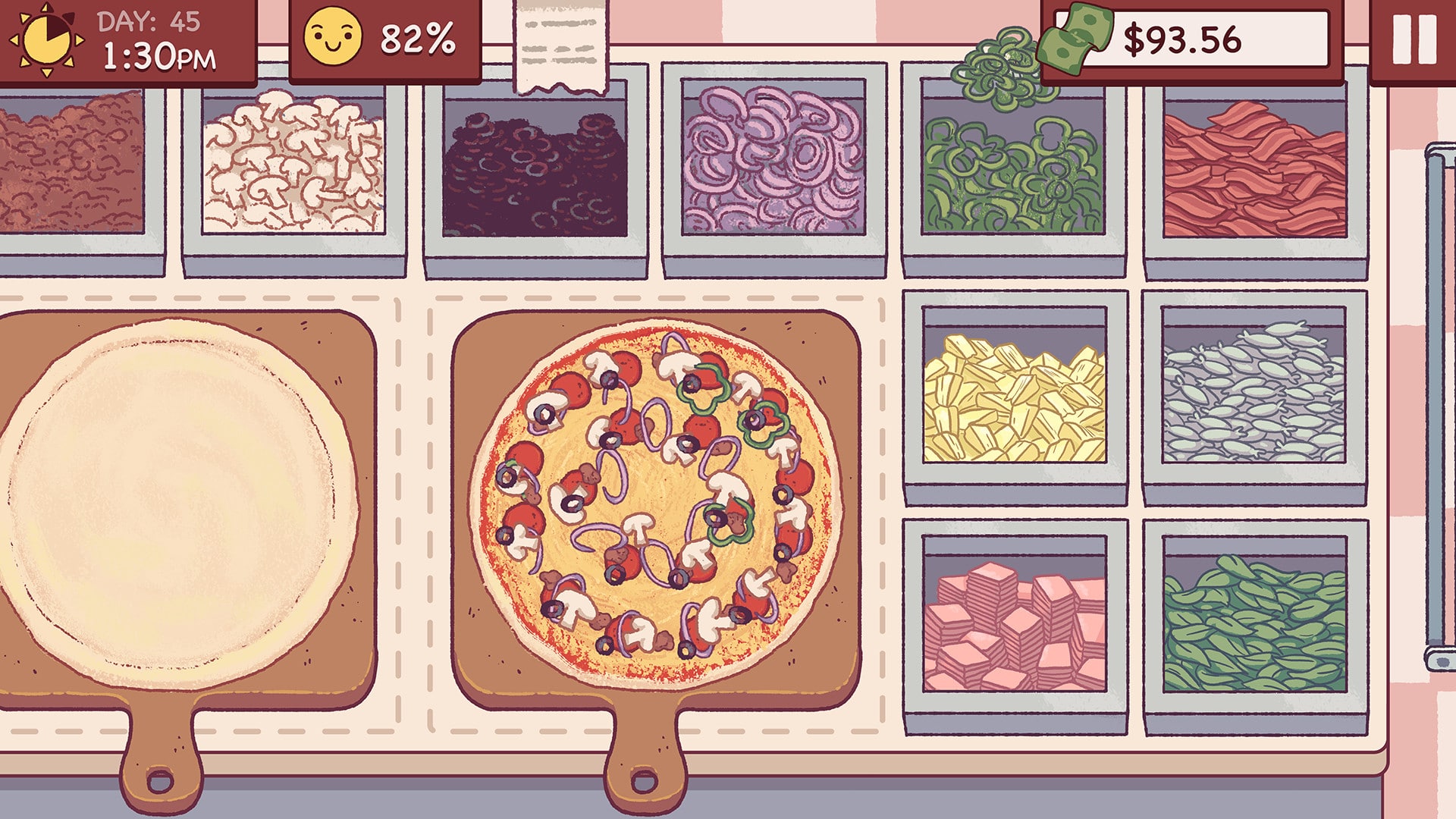 Good pizza great pizza - cooking simulator game cracker
