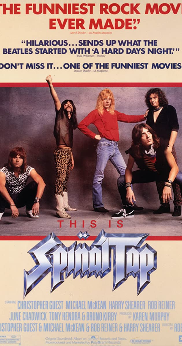 This Is Spinal Tap Full Movie Part 1